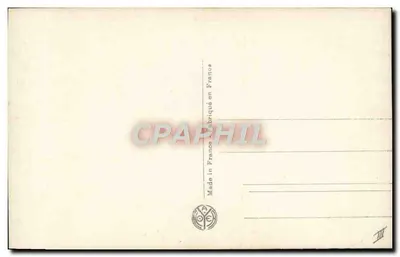 André Brulé — Gwiazdy kina — G.L. Manuel Frères, Paryż, nr 95 — Rewers