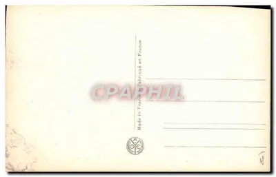 Wallace Berry — Gwiazdy Kina — Universal Film, Paryż — Rewers
