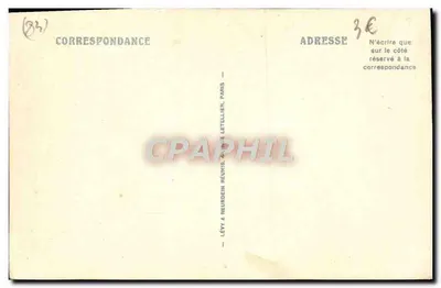 Saint-Raphaël — Widok ogólny — LL — Rewers
