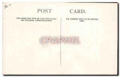 Retrato de um padre — JERRARD — n°50 — Verso