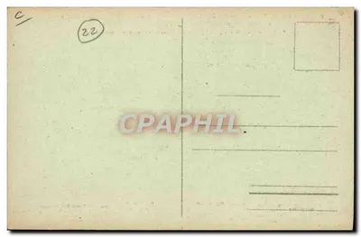 सेंट-ब्रियूक - राष्ट्रीय वाहन के लिए धन्यवाद के बड़े पेलिनेज, 8 सितंबर 1920 - ई. हमोनिक, सेंट-ब्रियूक — पीछे