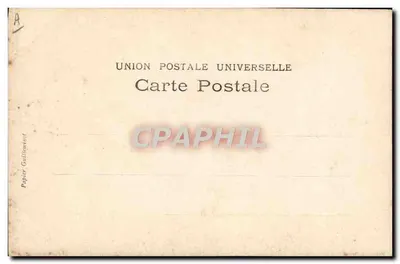 S.S. Pie X — Portret oficjalny — datowany 4 sierpnia 1903 — Rewers
