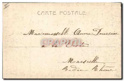 Pius X — Retrato em traje pontifical — Editor: Fot. Soupiss, n° 3112 — Verso