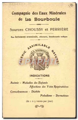 Hallopeau (O.) — Médico Honroso dos Hospitais, Membro da Academia de Medicina de Paris — Fot. Walery n°17 — Verso