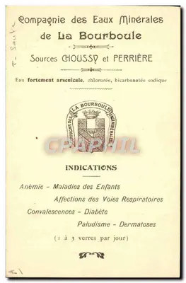 Professor Gilbert — Professor na Faculdade de Medicina de Paris — editor Gilbert (C.) n°9 — Verso