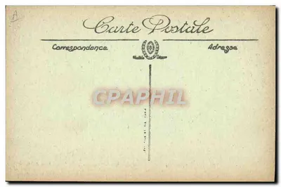 Sala de Operações — Electro-Vibreurs do Professor Bergonie — Clínica do Dr. Bonnet, Paris — Verso