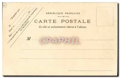 Saint-Galmier - Fonte Badoit — editor Hémaph Estienne — Verso