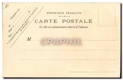 Saint-Galmier - Fonte Badoit — J. Le Rennay, Stéterre — Verso