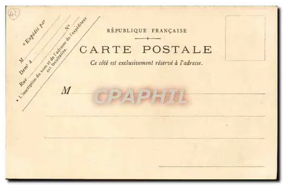 Saint-Galmier - Fonte Badoit — Inf. J. Le Henaff, Stetienne — Verso