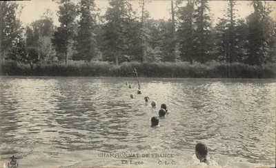 Championnat de France de Ligne — C.L.C. — éditeur C.L.C.