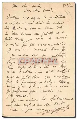 Vichy - O Sporting-Club e Bellerive-sur-Allier — Ideal, n° 529 — Verso
