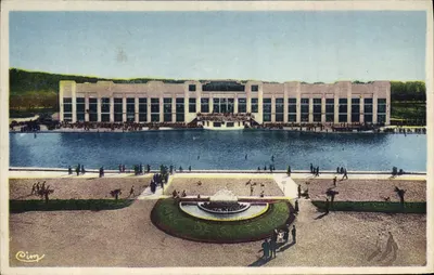 Parc des Sports — Piscina Municipal — Cim