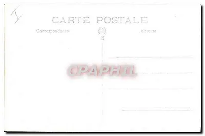 Cidade de Tunis — navio de cruzeiro — n°3 — Verso