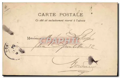 Léanne — Carte postale décorative avec portraits de jeunes filles — B-N-K, n°2469 — Verso