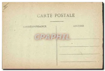 英軍キャンプ - 部隊出発 - Visé L. 1342 — 裏面