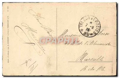 Crianças holandesas — ilustração — Éthel Parkinson — Verso
