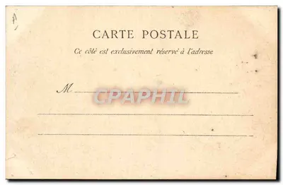 PYRÉNÉES — Trajes do País — Desenho de Gorse — N° 667 — D. T., Editor — Verso