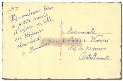 No País Basco — Benoudin — Verso