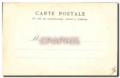 PYRÉNÉES — Kostiumy Grip — D.T. Edt-Lourdes n°347 — Rewers