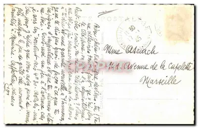 Pierre Blanchar — retrato — Simson, n°64 — Verso