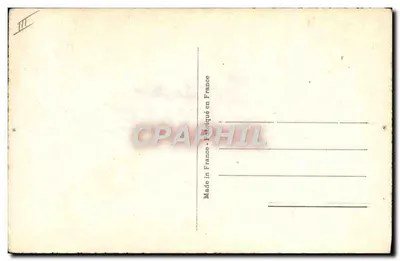 Berval — Portrait — Photo Pathé Natan, n°66 — Rückseite