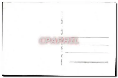 Nice — Port — widok z lotu ptaka — wydawca C.A.A. nr 396 — Rewers