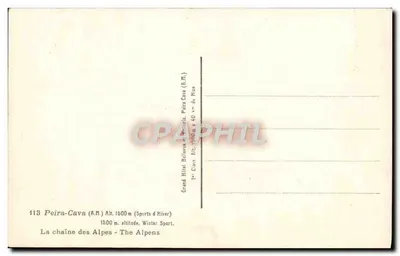 पियरा-कावा — 1500 मीटर पर ग्रैंड होटल पियरा-कावा — 118 — पीछे