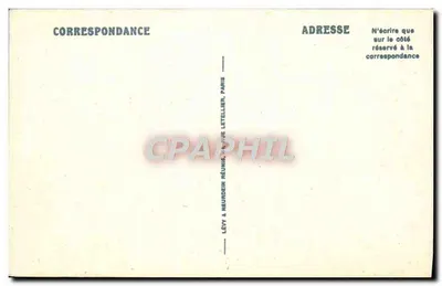 Eze — Widok z Wielkiej Corniche — LL — Rewers