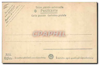 Papież Pius X — Reproduktion interdélta — M. Dosio & C. — Rewers