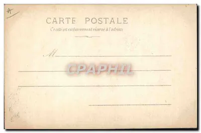 S.S. LE PAPE PIE X — oficjalny portret — S.J.E. — Rewers