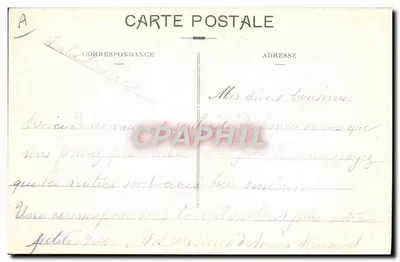 Papież Pius X — portret w stroju pontyfikalnym — wydawca nieznany — Rewers