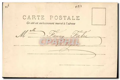 A Via Dolorosa — Saudação militar — R.P.I. n° 70567 — Verso