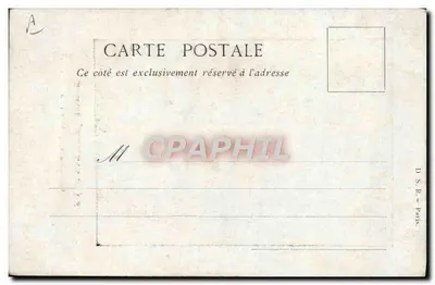 Jego Świętość Pie X — koronowany 9 sierpnia 1903 — D.S.R. Paryż — Rewers
