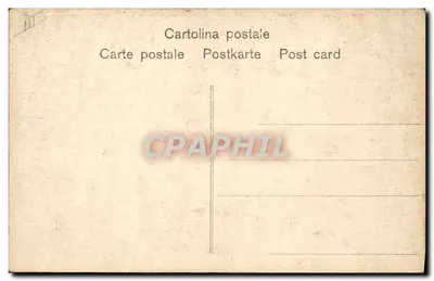 O Santo-Pai com sua Corte — Fotografia da corte do Papa — FOT POSPIL — Verso