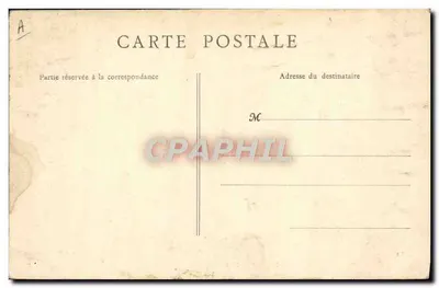 Vichy — Nuova sorgente Célestins — B. F., Parigi — Verso