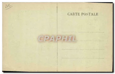 Sessão de massagem no estabelecimento termal — M. E. editor, n° 6579 — Verso