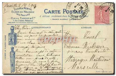 Os Esportes. IX — Natação — Moullot - Marselha — Verso