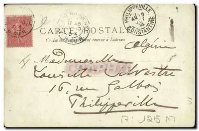 Banhistas — O Roupão — Edição do Panorama de Paris, n° 47 — Verso