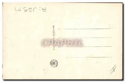 Kobieta w kąpiełkach — plaża — Noyer 2916 — Rewers