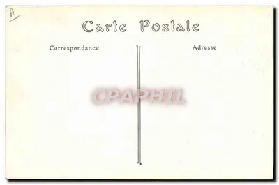 Campanha de 1914 — Infantaria em marcha — ND Phot — Verso