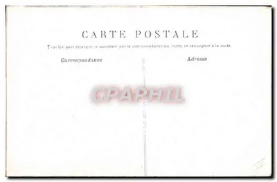 Canon de campagne — 1914-1915 — Éditeur G. Gauthier, N°12 — Verso
