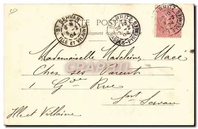 País Basco - Casa e Carro de Bois Basco - N° 43 — Verso