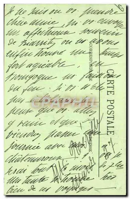 Atrelado Basco — LL. — n°193 — Verso