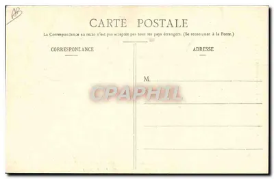 Bethmalaise, perto de Castillon (Ariège) — Tipo de Bethmalaise — Editores St-Gérons e Foltz (Ariège) — Verso