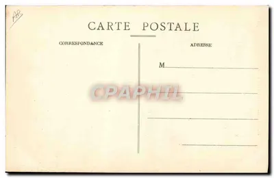 Bethmalaise nos Campos — Série 30 — Editor: Paris, V. & C. 31-10-00 — Verso