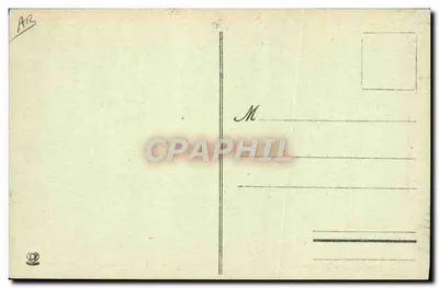 Pirineus Ariégeois — Grupo de Mansatoises (Liagouze) — 1095 — Verso