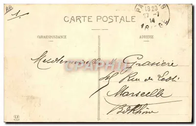 Bethmalaises à la Fontaine — Bethmalaises à la Fontaine — Editor: P. Durand, Fountaine — Verso