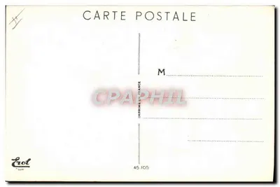 Menina segurando um cordeiro — Páscoa — Pierre Probst — Verso