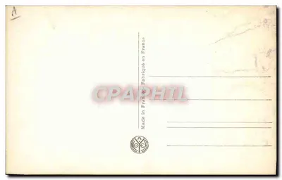 Wallace Berry — Gwiazdy Kina — Universal Film AN Paris — Rewers
