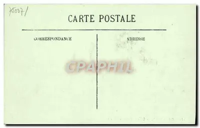 Parigi (VII) — La Scuola Militare — LL. — N. 714 — Verso